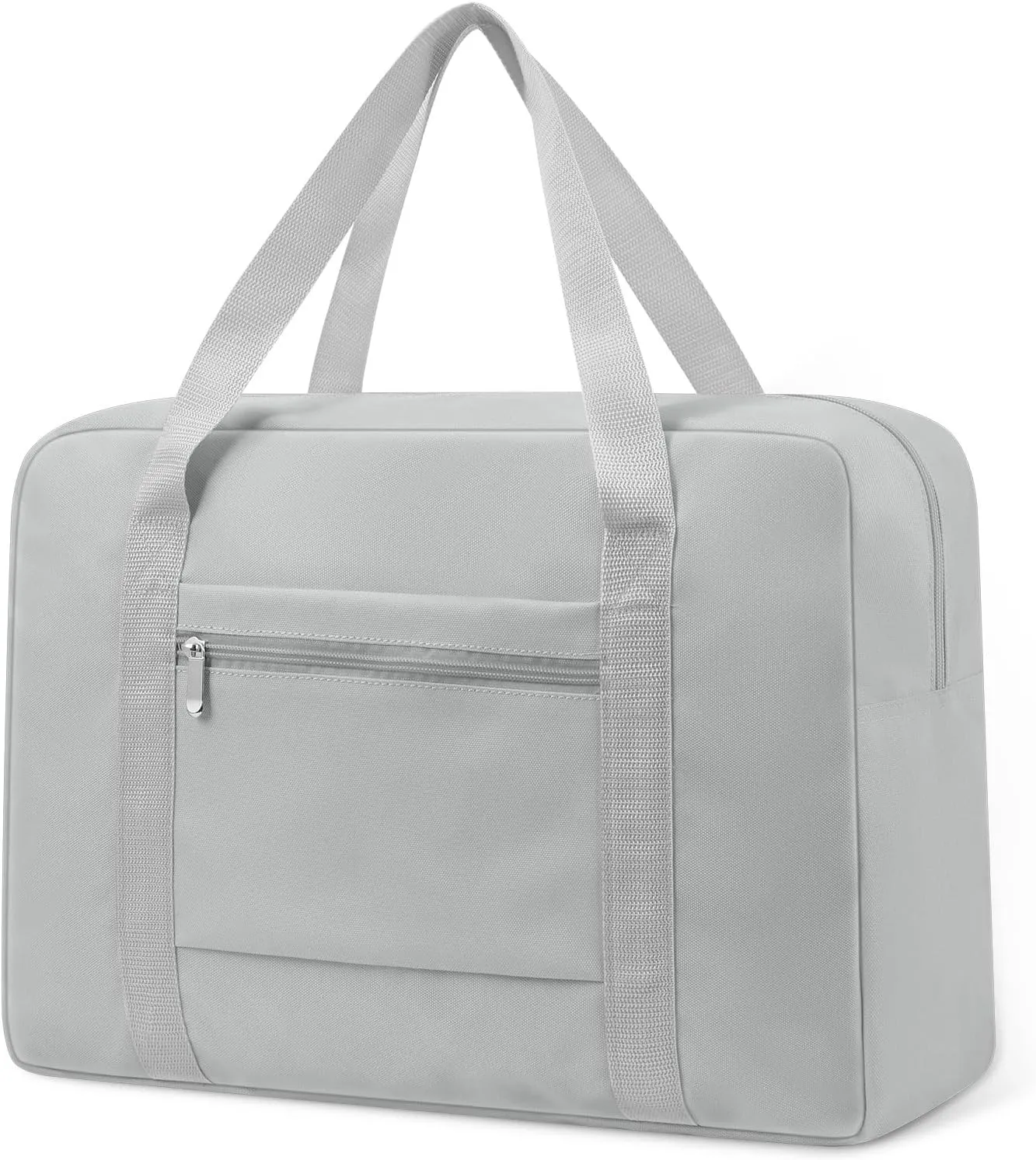 Travel Duffel Bag Foldable Weekender Overnight Bag for Men Women Lightweight Carry on Tote Bag For Spirit Airlines