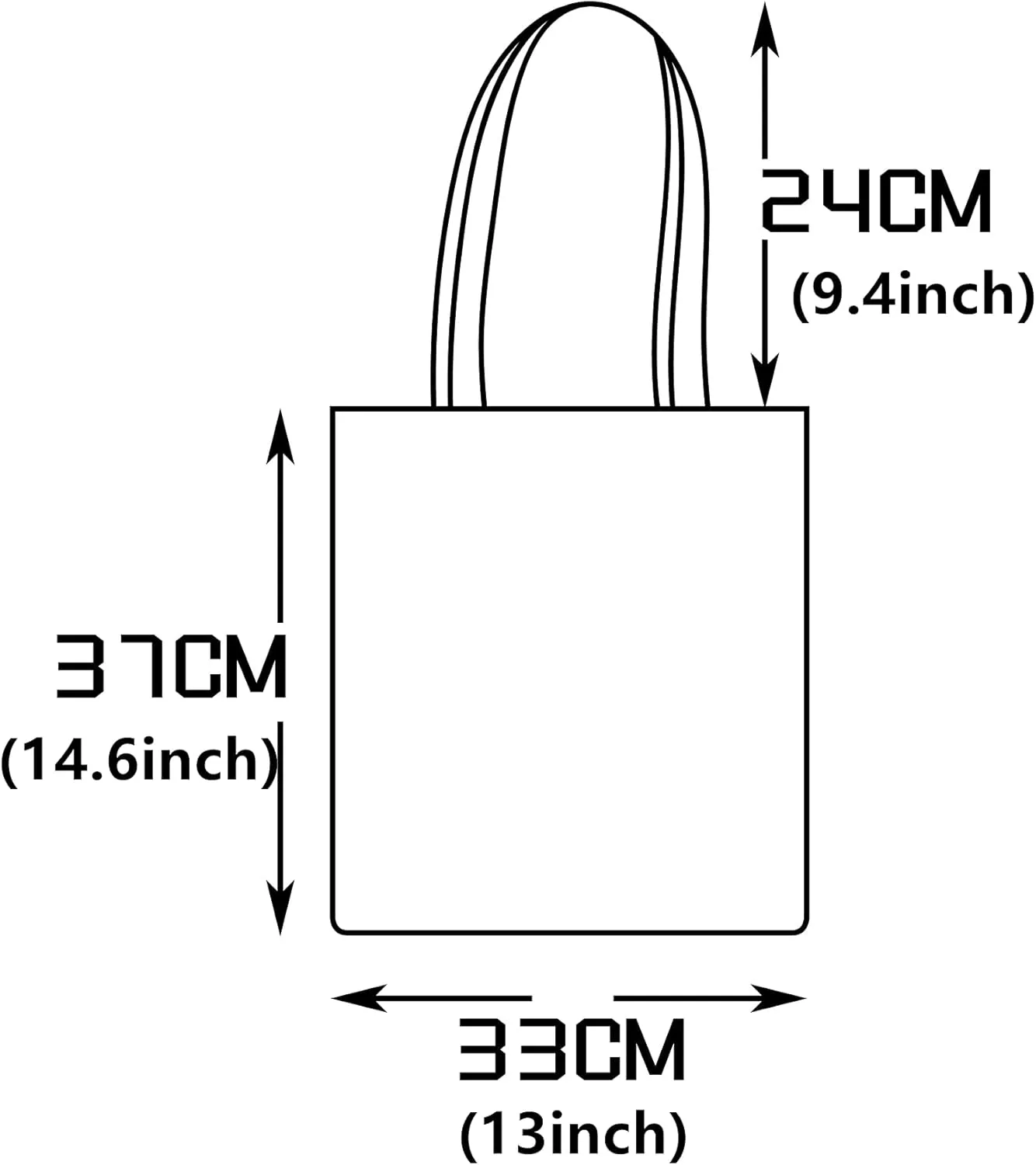 Women's Canvas Cat Print Shoulder Bag - Cat Graphic Hobo Crossbody Handbag