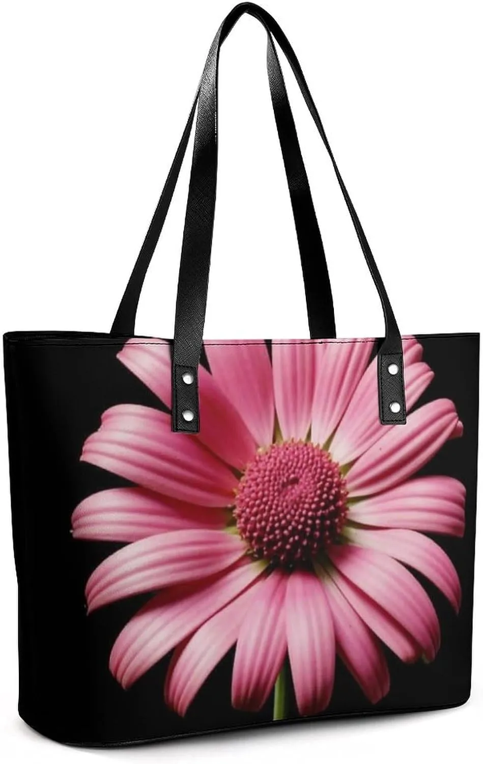 Womens Shoulder Bag, Large Shoulder Bags Casual Handbags, Large Capacity PU Leather Shopping Work Bag