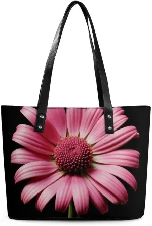Womens Shoulder Bag, Large Shoulder Bags Casual Handbags, Large Capacity PU Leather Shopping Work Bag