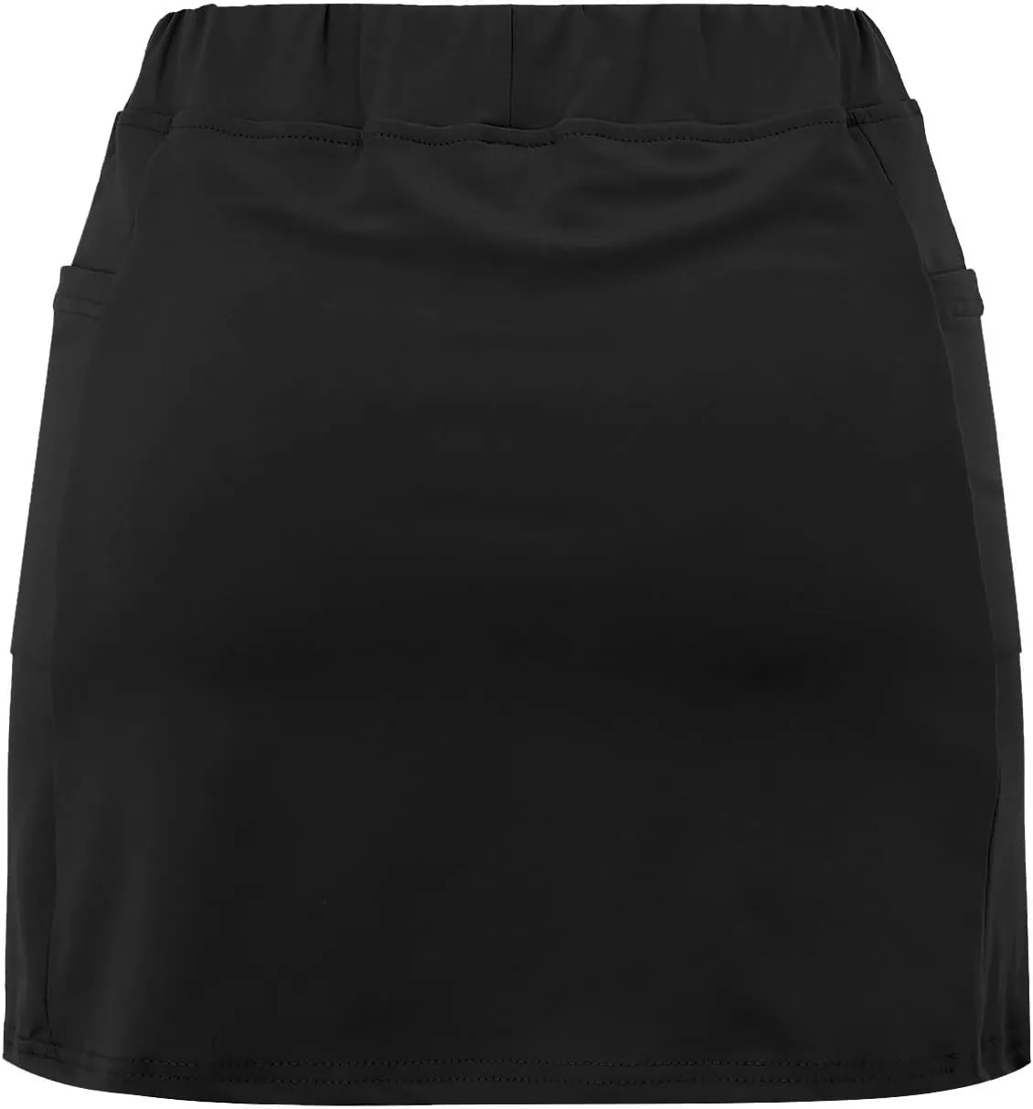 Womens Skorts with Pockets,Tummy Control Plus Size Skorts for Women High Waist Athletic Sports Pants Skirt Casual Pants.