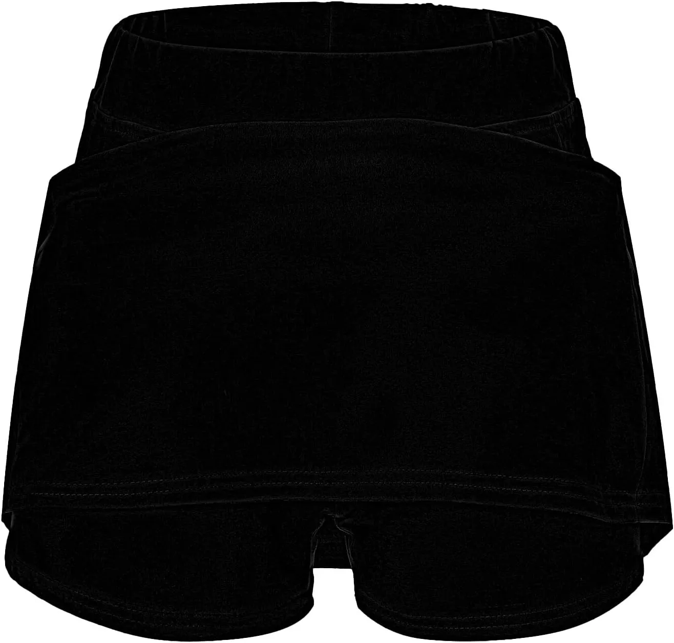 Womens Skorts with Pockets,Tummy Control Plus Size Skorts for Women High Waist Athletic Sports Pants Skirt Casual Pants.
