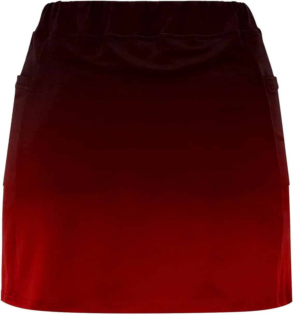 Womens Skorts with Pockets,Tummy Control Plus Size Skorts for Women High Waist Athletic Sports Pants Skirt Casual Pants.