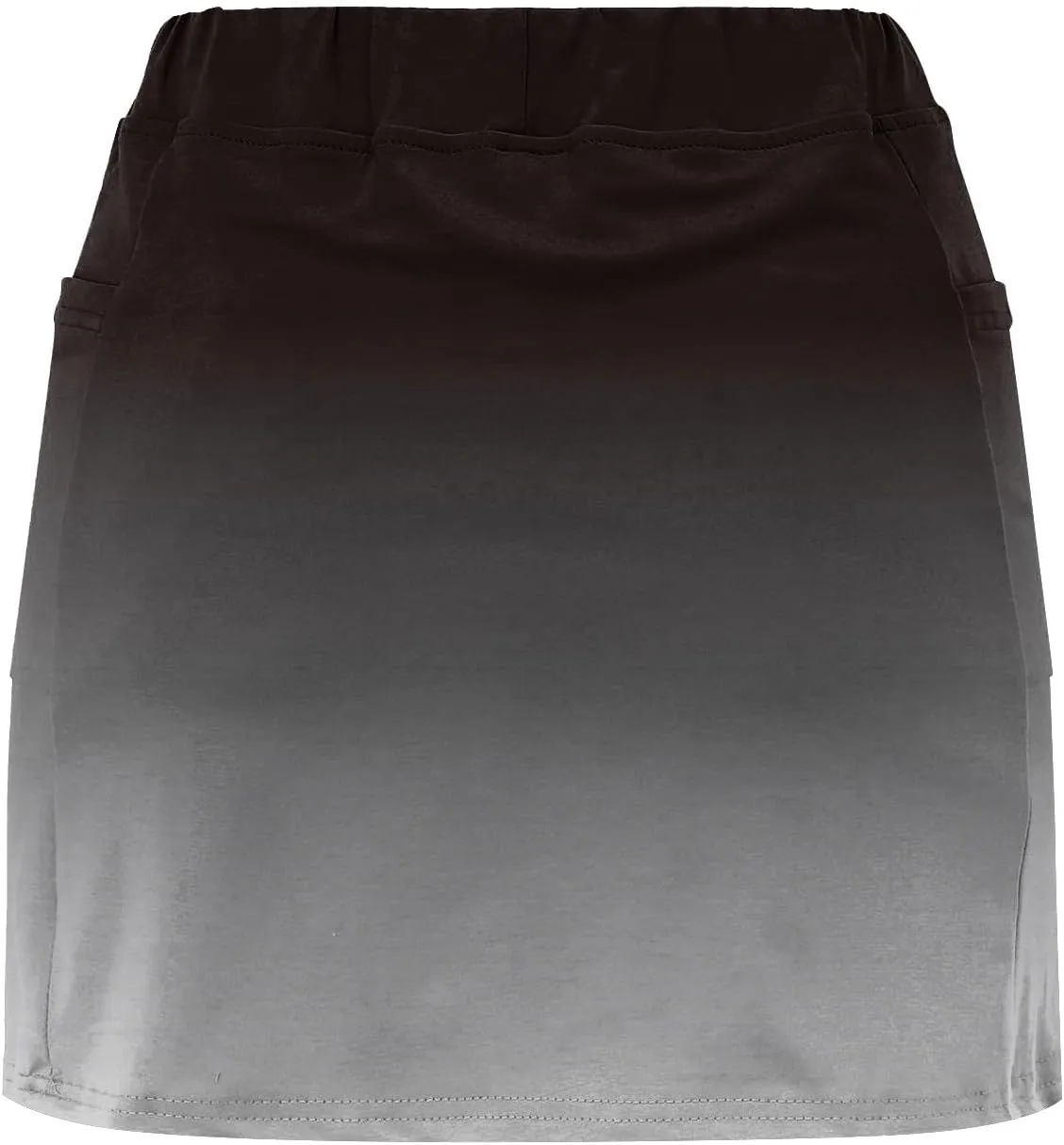 Womens Skorts with Pockets,Tummy Control Plus Size Skorts for Women High Waist Athletic Sports Pants Skirt Casual Pants.