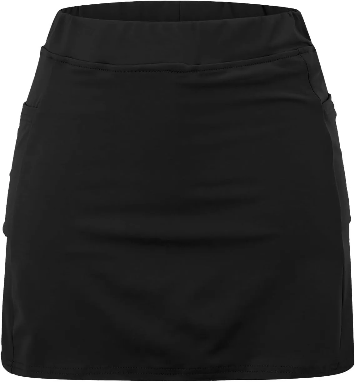 Womens Skorts with Pockets,Tummy Control Plus Size Skorts for Women High Waist Athletic Sports Pants Skirt Casual Pants.