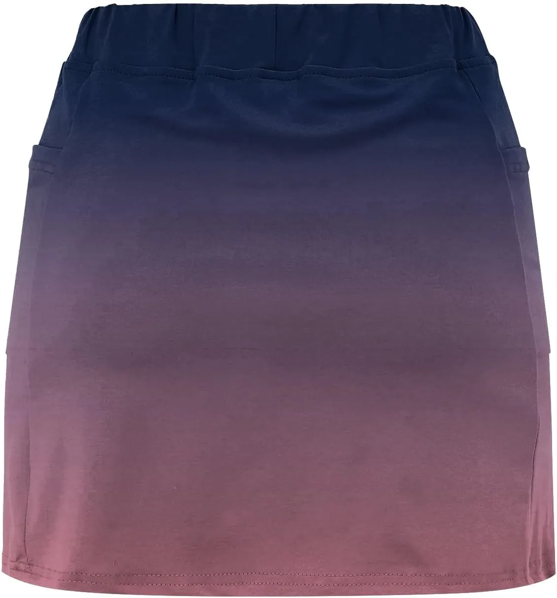 Womens Skorts with Pockets,Tummy Control Plus Size Skorts for Women High Waist Athletic Sports Pants Skirt Casual Pants.